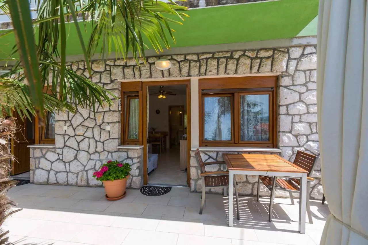 One-Bedroom Apartment In Crikvenica 8 Dramalj